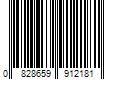 Barcode Image for UPC code 0828659912181