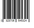 Barcode Image for UPC code 0828706545324