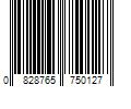 Barcode Image for UPC code 0828765750127