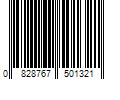 Barcode Image for UPC code 0828767501321