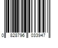 Barcode Image for UPC code 0828796033947