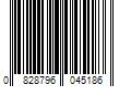 Barcode Image for UPC code 0828796045186