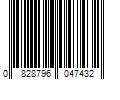 Barcode Image for UPC code 0828796047432