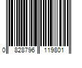 Barcode Image for UPC code 0828796119801