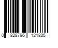 Barcode Image for UPC code 0828796121835