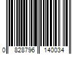 Barcode Image for UPC code 0828796140034