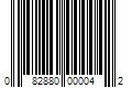 Barcode Image for UPC code 082880000042