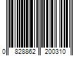 Barcode Image for UPC code 0828862200310