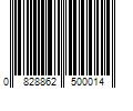 Barcode Image for UPC code 0828862500014