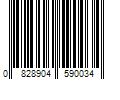 Barcode Image for UPC code 0828904590034