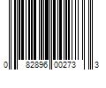 Barcode Image for UPC code 082896002733