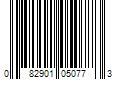 Barcode Image for UPC code 082901050773