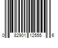 Barcode Image for UPC code 082901125556