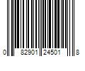 Barcode Image for UPC code 082901245018