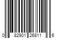 Barcode Image for UPC code 082901268116