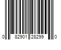 Barcode Image for UPC code 082901282990