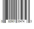 Barcode Image for UPC code 082901334743