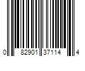 Barcode Image for UPC code 082901371144