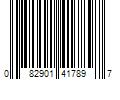 Barcode Image for UPC code 082901417897