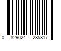 Barcode Image for UPC code 0829024285817