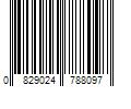 Barcode Image for UPC code 0829024788097