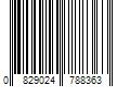 Barcode Image for UPC code 0829024788363