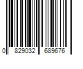 Barcode Image for UPC code 0829032689676