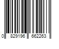 Barcode Image for UPC code 0829196662263