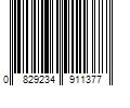 Barcode Image for UPC code 0829234911377