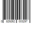 Barcode Image for UPC code 0829262003297