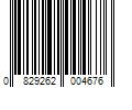 Barcode Image for UPC code 0829262004676