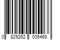 Barcode Image for UPC code 0829262005468