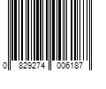 Barcode Image for UPC code 0829274006187