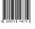 Barcode Image for UPC code 0829274148719