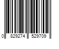 Barcode Image for UPC code 0829274529709