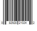 Barcode Image for UPC code 082928210242