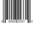 Barcode Image for UPC code 082928223310