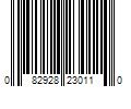 Barcode Image for UPC code 082928230110