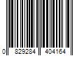 Barcode Image for UPC code 0829284404164