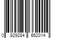 Barcode Image for UPC code 0829284662014