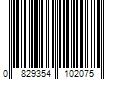 Barcode Image for UPC code 0829354102075