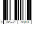 Barcode Image for UPC code 0829421096801