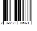 Barcode Image for UPC code 0829421105824