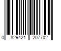 Barcode Image for UPC code 0829421207702