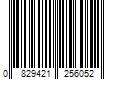 Barcode Image for UPC code 0829421256052