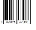 Barcode Image for UPC code 0829421421436