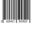 Barcode Image for UPC code 0829421500520