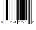 Barcode Image for UPC code 082944292772