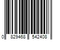 Barcode Image for UPC code 0829468542408