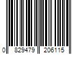 Barcode Image for UPC code 0829479206115